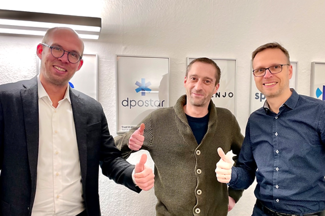 DPO STAR successfully aquires €500.000 in seed investment round